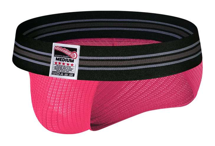 Sportovní Bikini AussieBum CLASSIC Jock Pink2